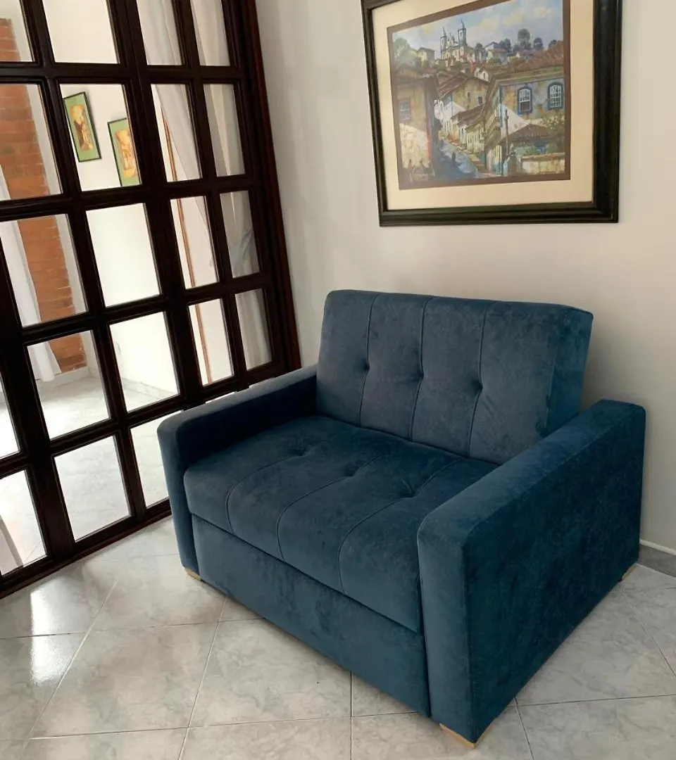 Appartamento Apartamento Candelaria Centro Historico Y Cultural Bogotá Colombia