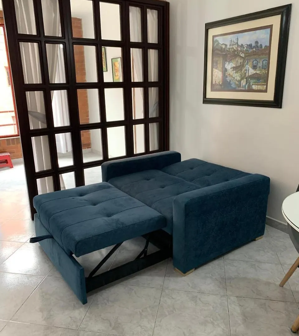 Apartamento Candelaria Centro Historico Y Cultural Bogotá